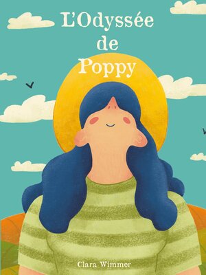cover image of L'odyssée de Poppy